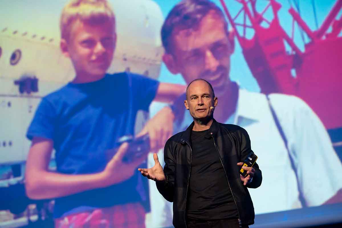 Bertrand Piccard