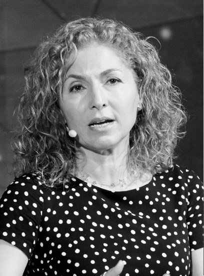 Anousheh Ansari