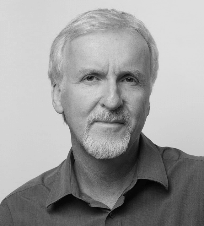 James Cameron