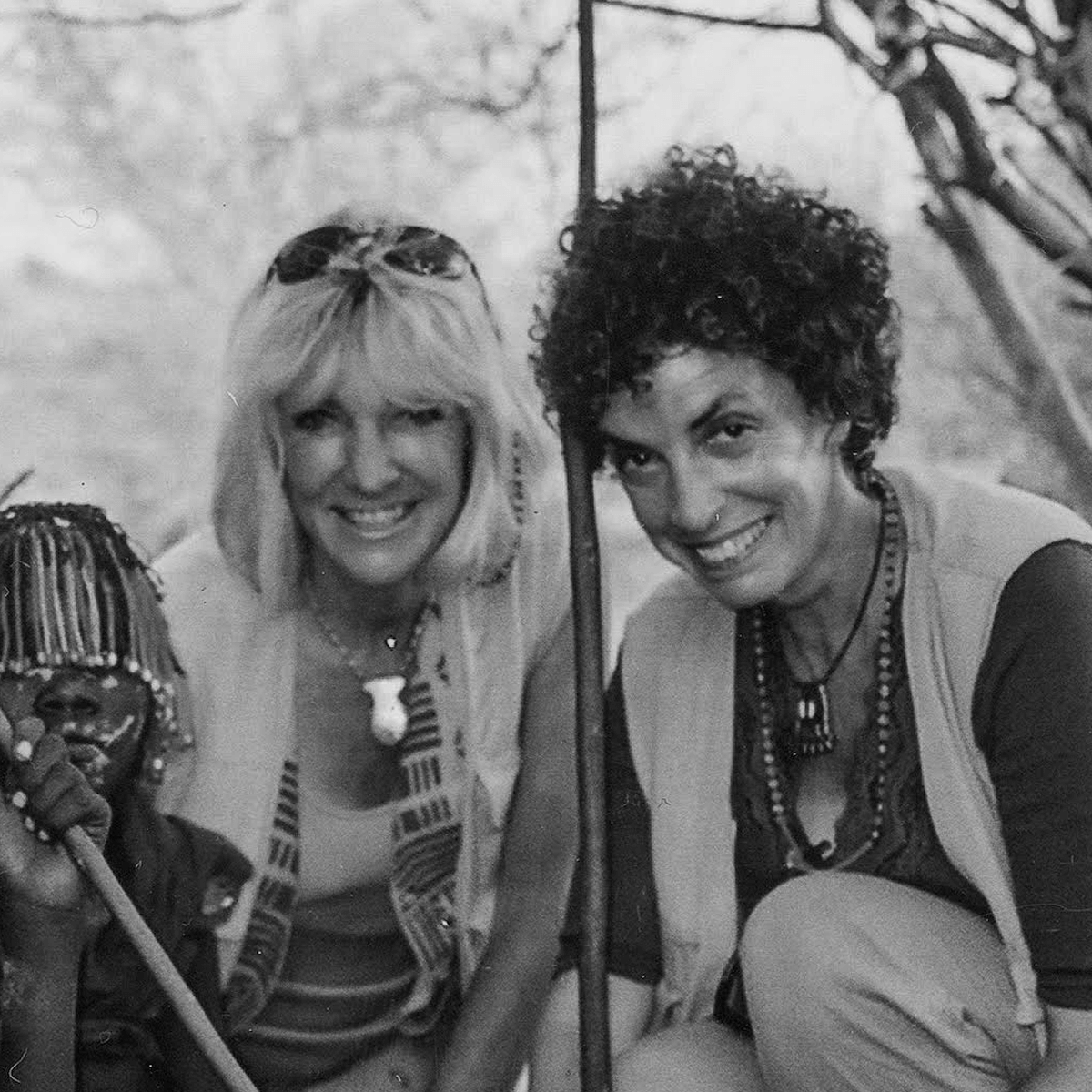 Carol Beckwith and Angela Fisher