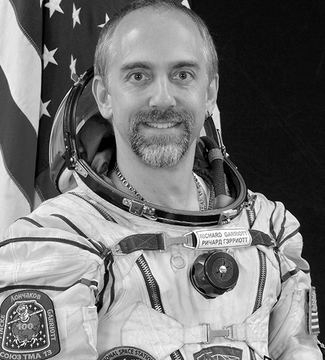 Richard Garriott