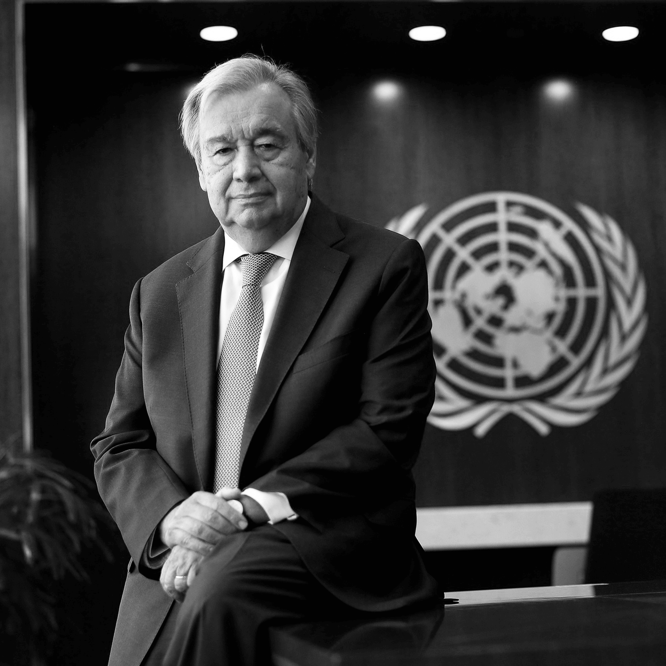 António Guterres